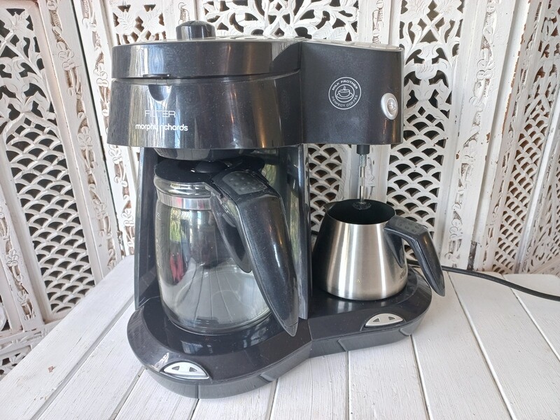 Morphy Richards Coffee Machine
