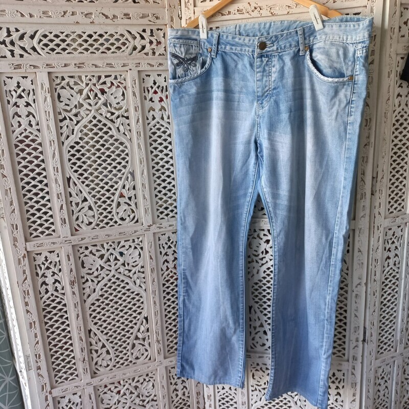 Light Blue Jeans | 40