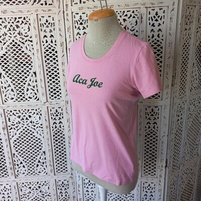 Pink T-shirt | Small