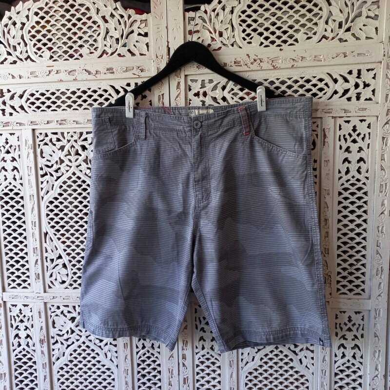 Grey Shorts | 38