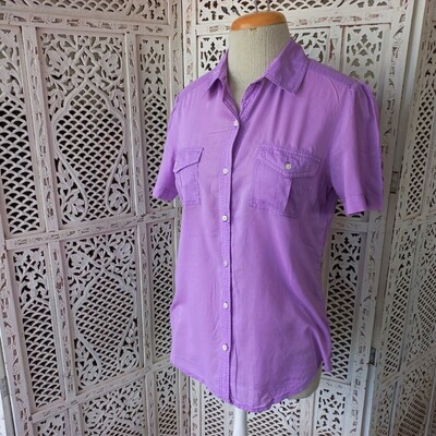 Purple Shirt | XS