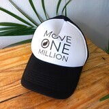 Move One Million Cap