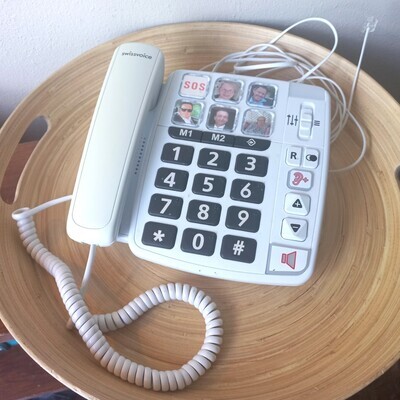 Big Button Telephone