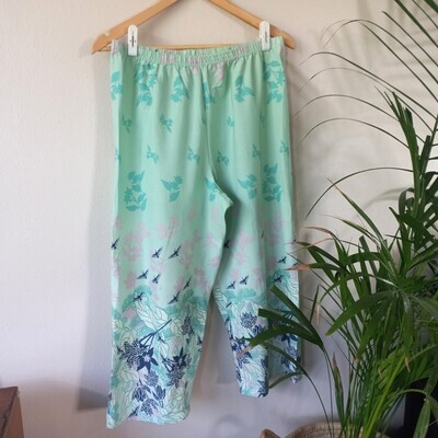 Summer Pajama Pants | Medium