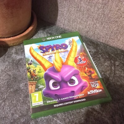 Spyro Game