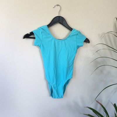 Blue Ballet Leotard | 7-8 Years