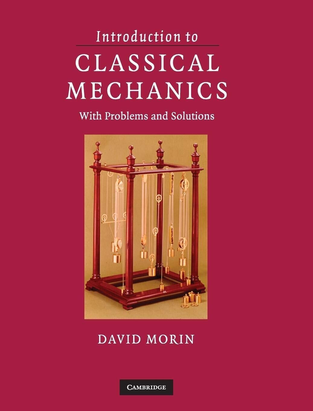 David Morin Book 
     (only 1 left)