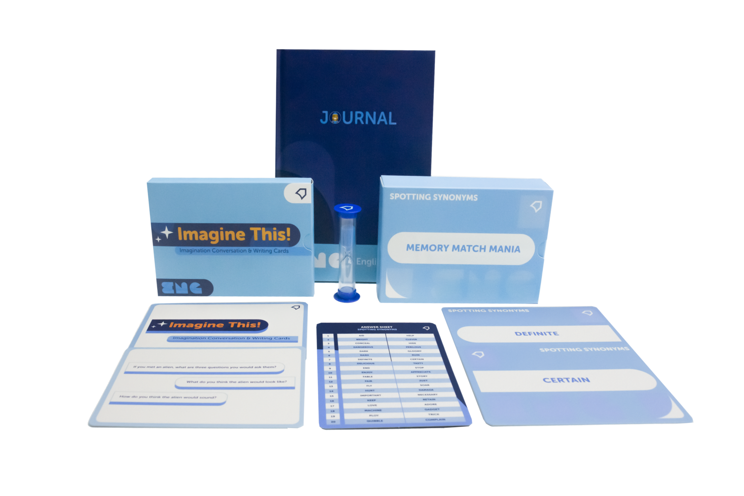 P3 Core-Subject Bundle