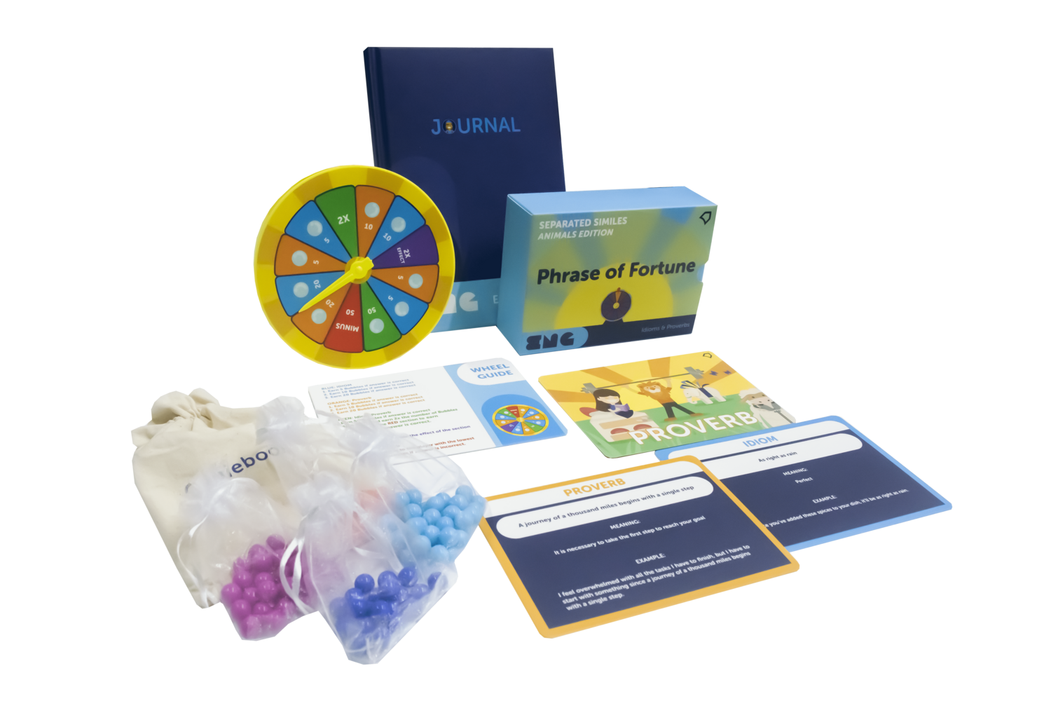 P6 Core-Subject Bundle