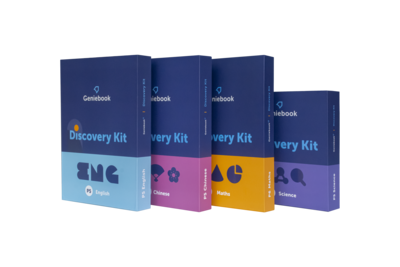 9-Month Discovery Lesson Plans