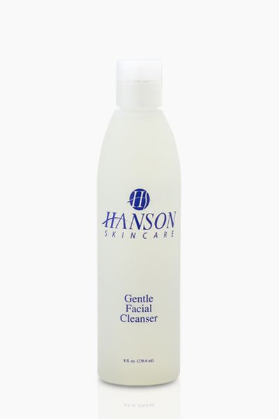 Gentle Facial Cleanser, 8oz