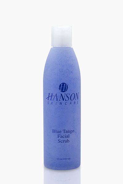 Blue Tango Scrub, 8oz