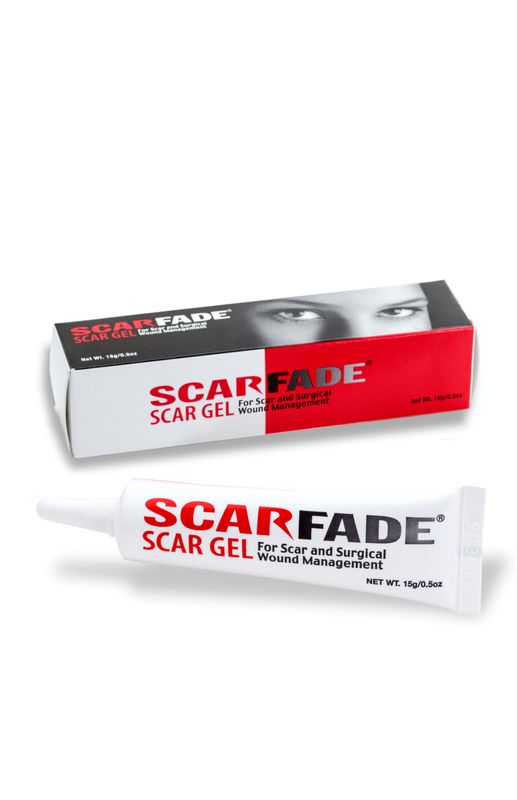 Scarfade Gel Tube - 15g