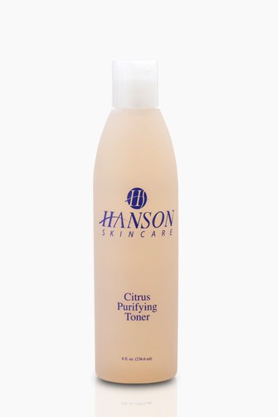 Citrus Purifying Toner, 8oz