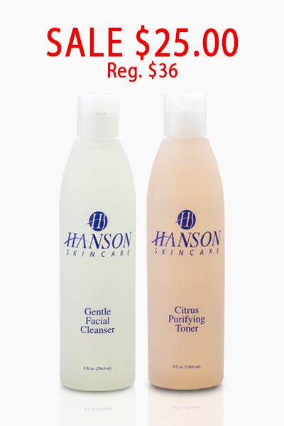 Cleanser/Toner Pkg