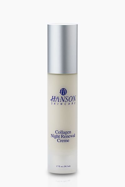 Collagen Night Renewal Creme, 1.7oz