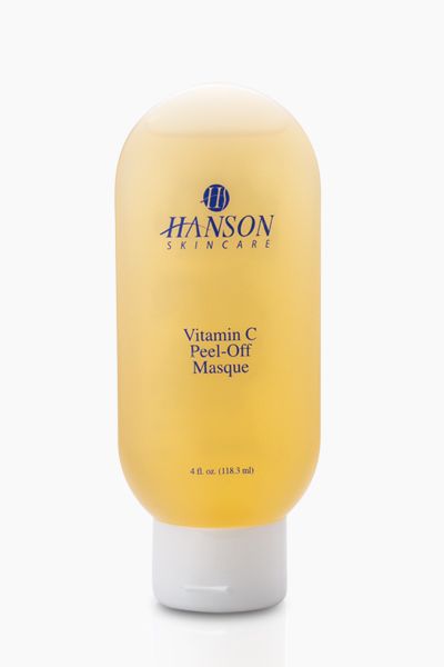 Vitamin C Peel Off Masque, 4oz