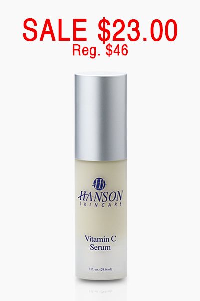 Vitamin C Serum, 1oz