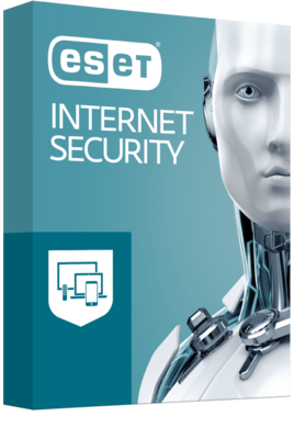 ESET Internet Security | 1 Gerät | 1 Jahr | stets aktuell | Key in 5 Min. | ESD