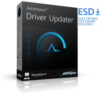 Ashampoo Driver Updater | 3 PCs | 1 Jahr | stets aktuell | ESD