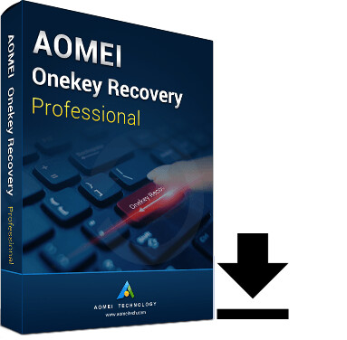 AOMEI OneKey Pro | 1 PC | Lifetime Upgrades | ESD