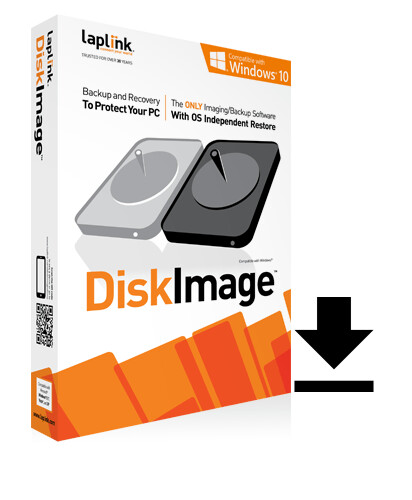 Laplink DiskImage Professional | 1 PC | Dauerlizenz | ESD