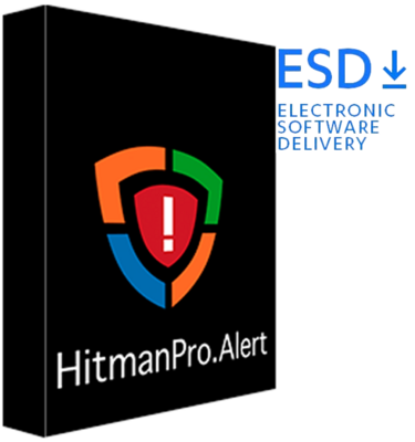 Hitman Pro.Alert | 1 PC | 1 Jahr | stets aktuell | ESD