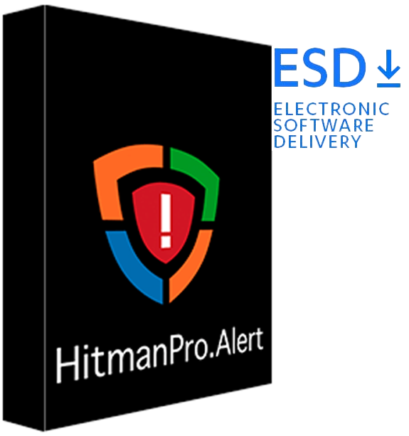 Hitman Pro.Alert | 3 PCs | 3 Jahre | stets aktuell | ESD