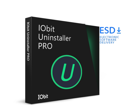 IObit Uninstaller 14 PRO | 3 PCs | 1 Jahr | stets aktuell | ESD