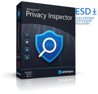 Ashampoo Privacy Inspector | 1 PC | Dauerlizenz | ESD
