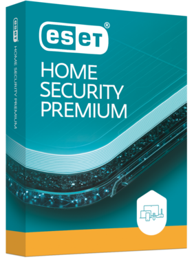 ESET HOME Security PREMIUM | 1 Gerät | 2 Jahre | stets aktuell | ESD