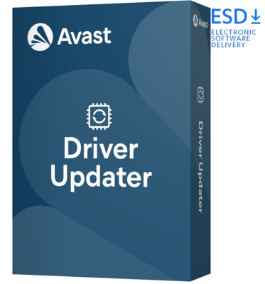 Avast Driver Updater | 3 PCs | 1 Jahr | stets aktuell | ESD