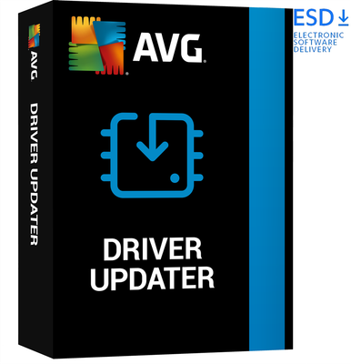 AVG Driver Updater | 1 PC | 1 Jahr | stets aktuell | Key in 5 Min. | ESD