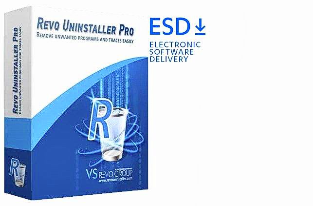 Revo Uninstaller Pro | 4 PCs | 1 Jahr | stets aktuell | ESD