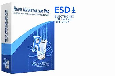 Revo Uninstaller Pro | 3 PCs | 1 Jahr | stets aktuell | ESD