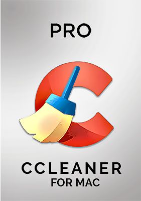 CCleaner für Mac PRO | 1 MAC | 1 Jahr | stets aktuell | ESD