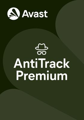 Avast AntiTrack Premium | 1 PC | 1 Jahr | stets aktuell | ESD