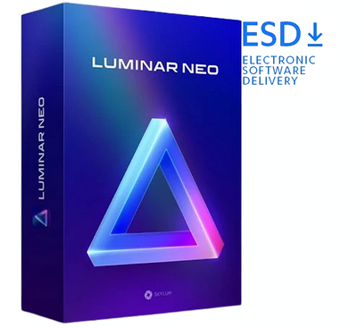Skylum Luminar NEO | 1 Nutzer | 1 Gerät | Dauerlizenz | ESD