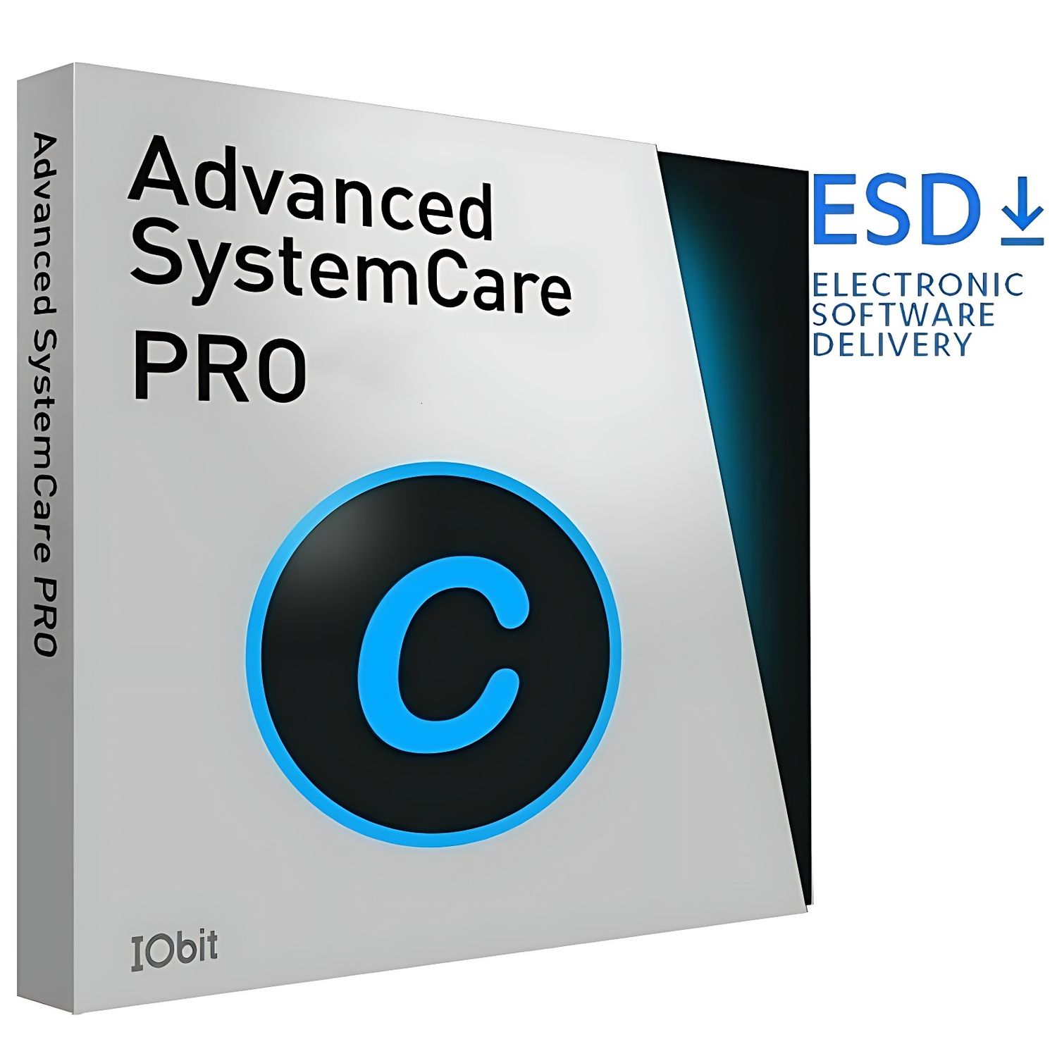 IObit Advanced SystemCare 18 PRO | 1 PC | 1 Jahr | stets aktuell | ESD