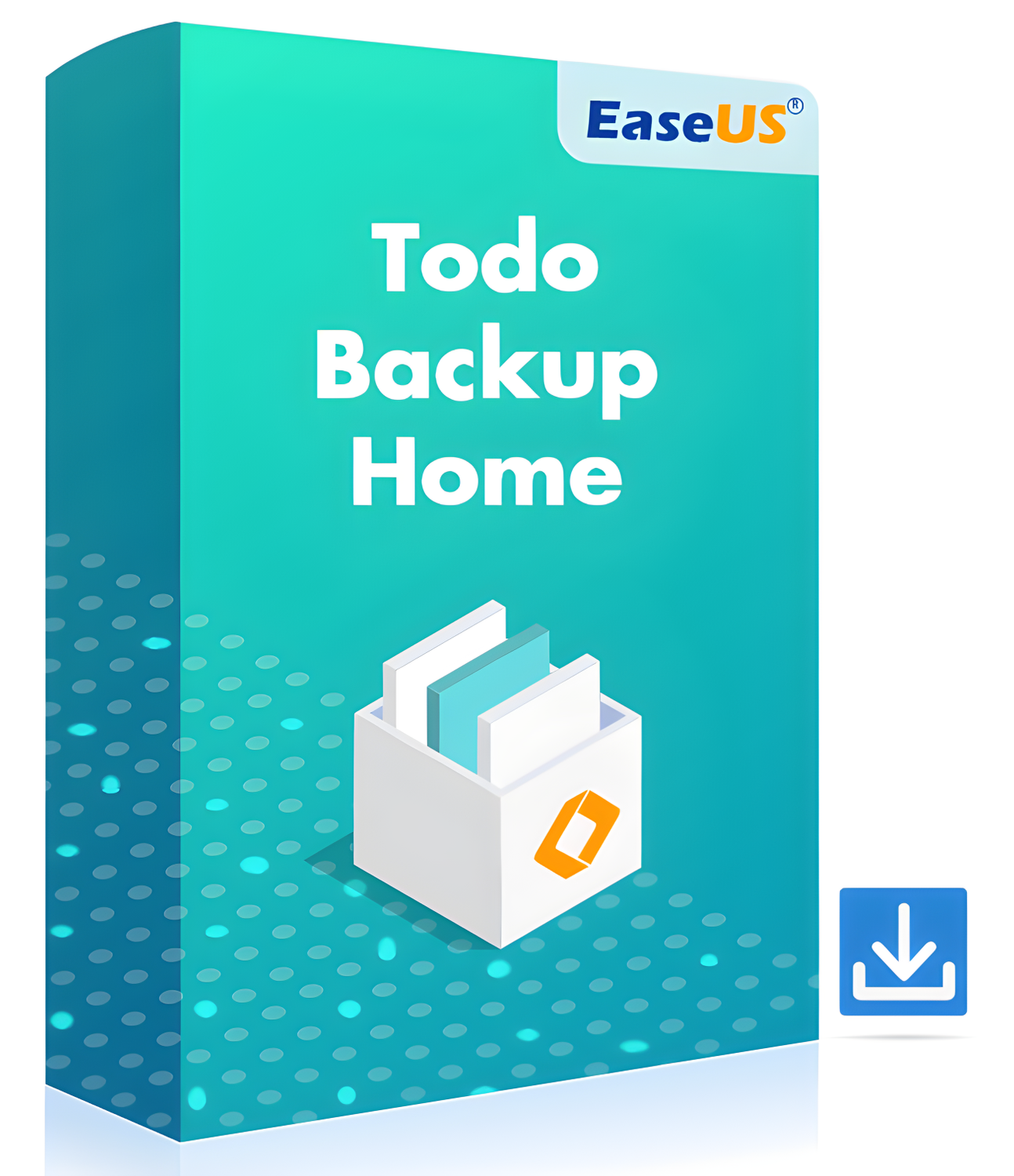 EaseUS Todo Backup Home | 1 PC | 1 Jahr | stets aktuell | ESD