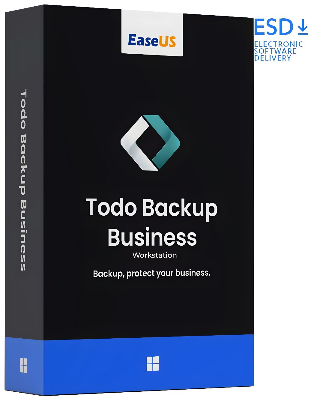 EaseUS Todo Backup Business Workstation | 1 PC | 1 Jahr | stets aktuell | ESD