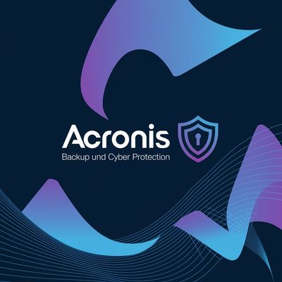 Acronis Cyber Protect Standard RENEWAL | 1 Server | 1 Jahr | stets aktuell | ESD