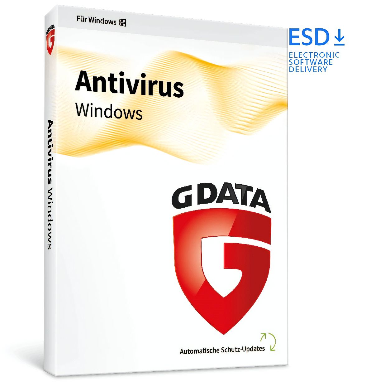 G Data Antivirus | 1 PC | 1 Jahr | stets aktuell | ESD