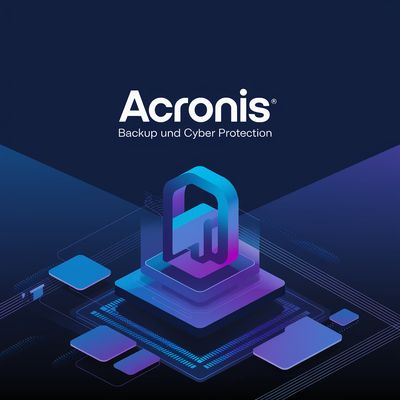Acronis Cyber Protect Backup Advanced Workstation | 1 Jahr | stets aktuell | ESD