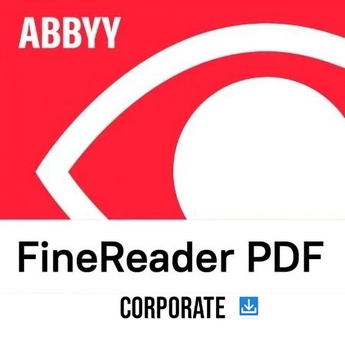 ABBYY FineReader PDF 16 Corporate | 1 Nutzer/Win | 1 Jahr | ESD