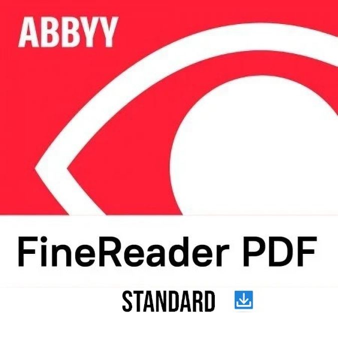 ABBYY FineReader PDF 16 Standard | 1 Nutzer/Win | 1 Jahr | ESD