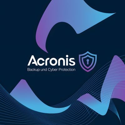 Acronis Cyber Protect Advanced | 1 Server | 1 Jahr | stets aktuell | ESD
