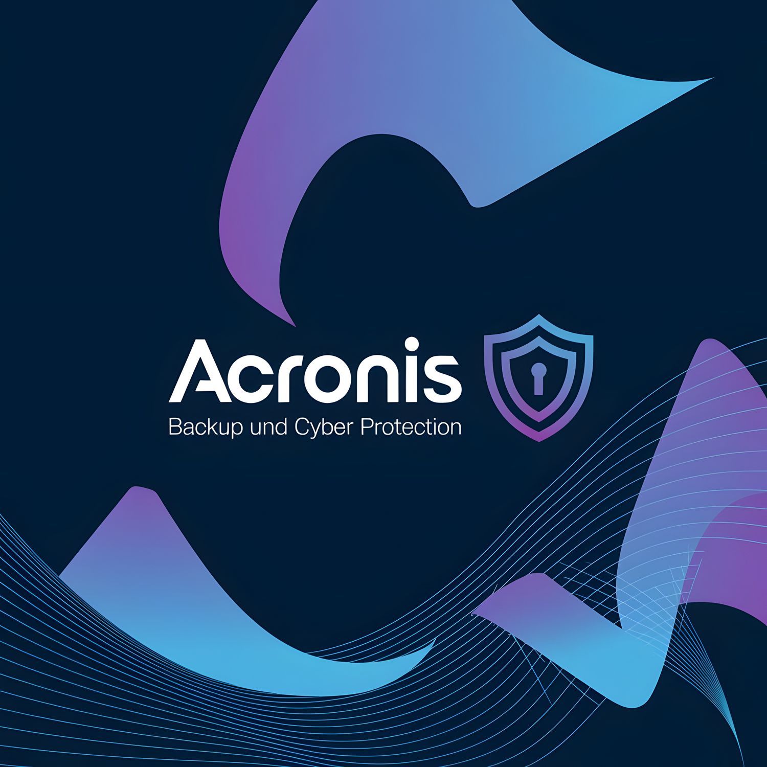 Acronis Cyber Protect Backup Advanced | 1 Server | 1 Jahr | stets aktuell | ESD