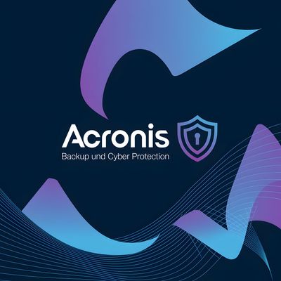 Acronis Cyber Protect Backup Advanced | 1 Server | 1 Jahr | stets aktuell | ESD