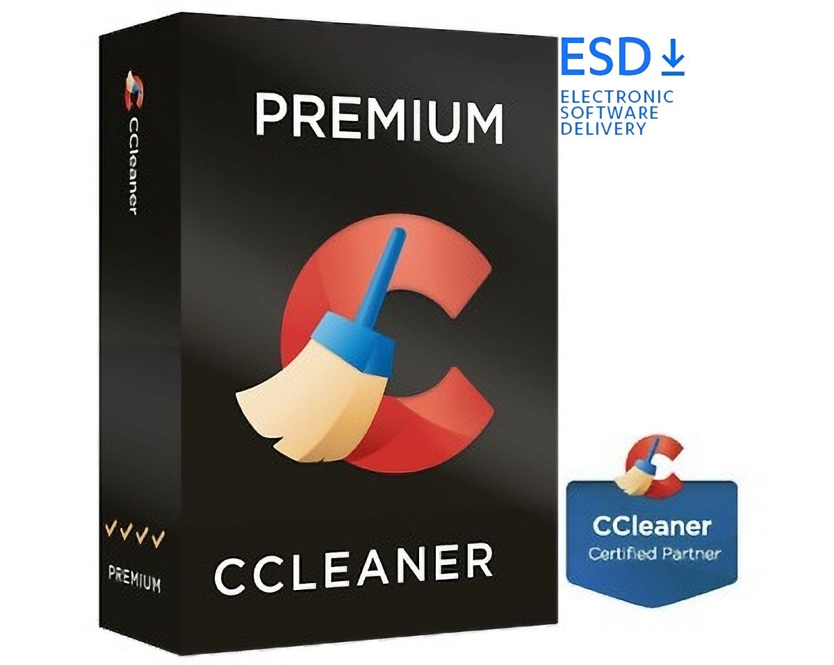 CCleaner Premium | 5 Geräte | 1 Jahr | stets aktuell | Key in 5 Min. | ESD